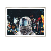 Toile - Prince in New York